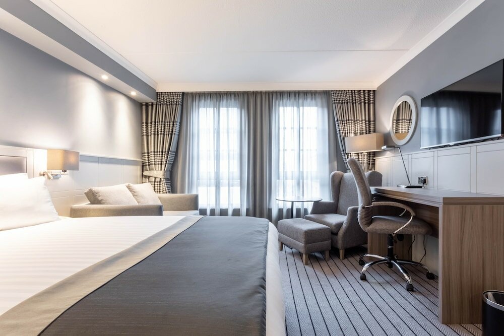 Фото Holiday Inn Glasgow City Centre Theatreland, an Ihg Hotel