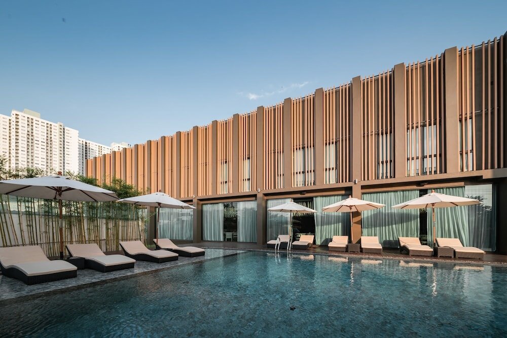 Фото Mandarin Eastville Pattaya