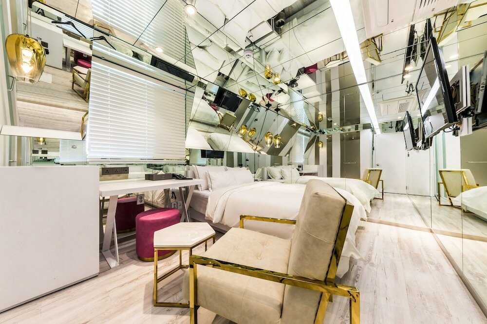 Фото Hotel Forestar Sinchon