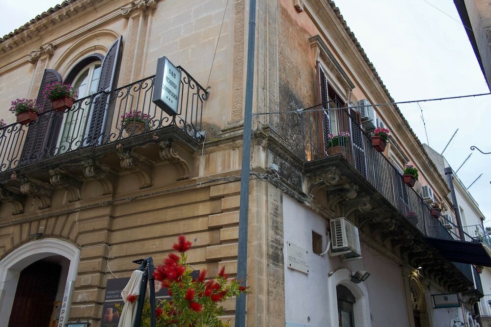 Фото Residenza Donnafugata B&b