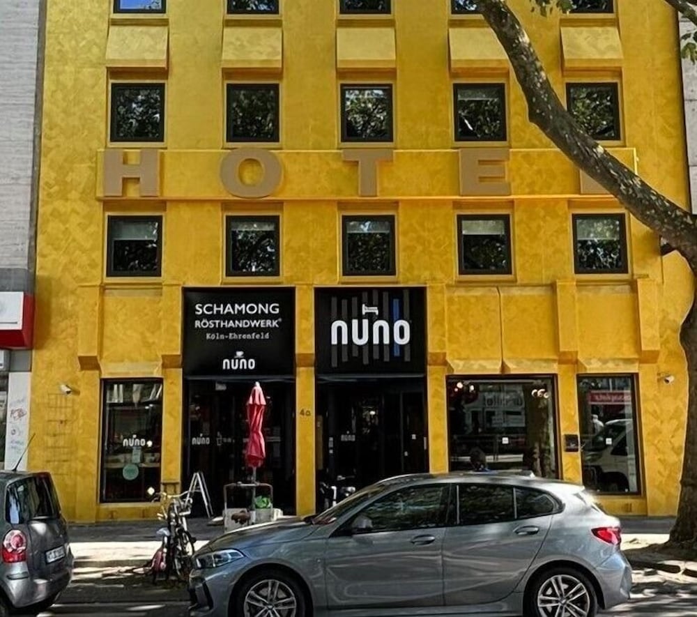 Фото NunoHotel Köln City
