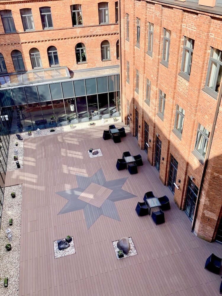 Фото Victoria Hotel Kaunas