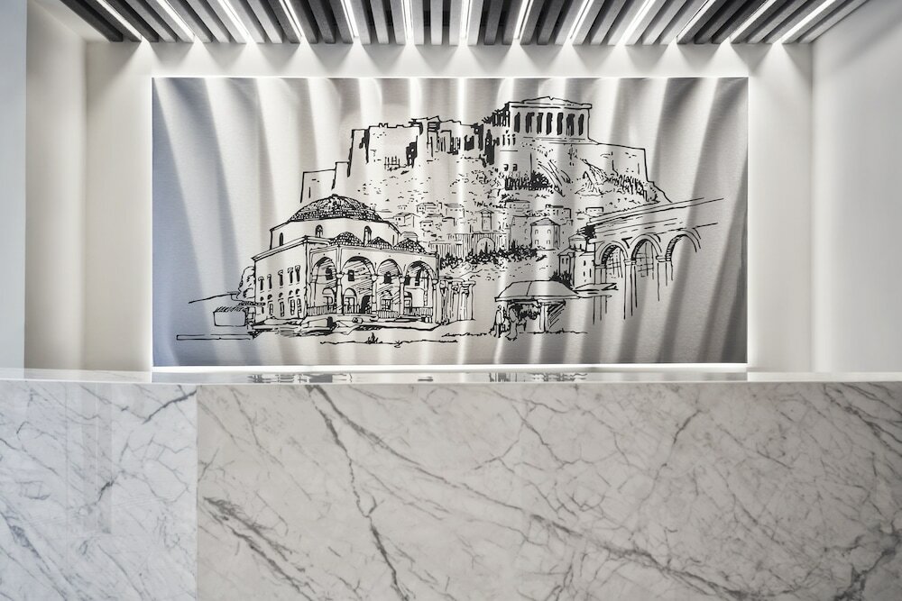 Фото Nlh Monastiraki - Neighborhood Lifestyle Hotels