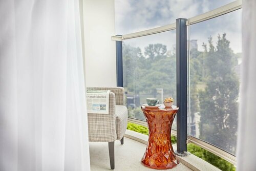 Гостиница Carlton Square Hotel в Харлеме
