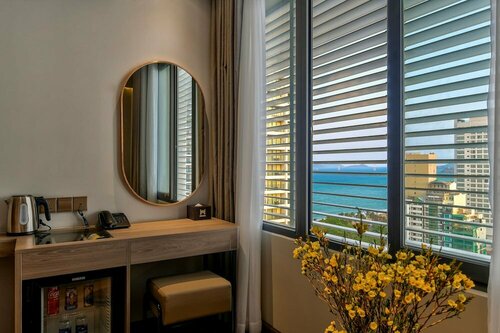 Гостиница Maris Hotel Nha Trang в Нячанге