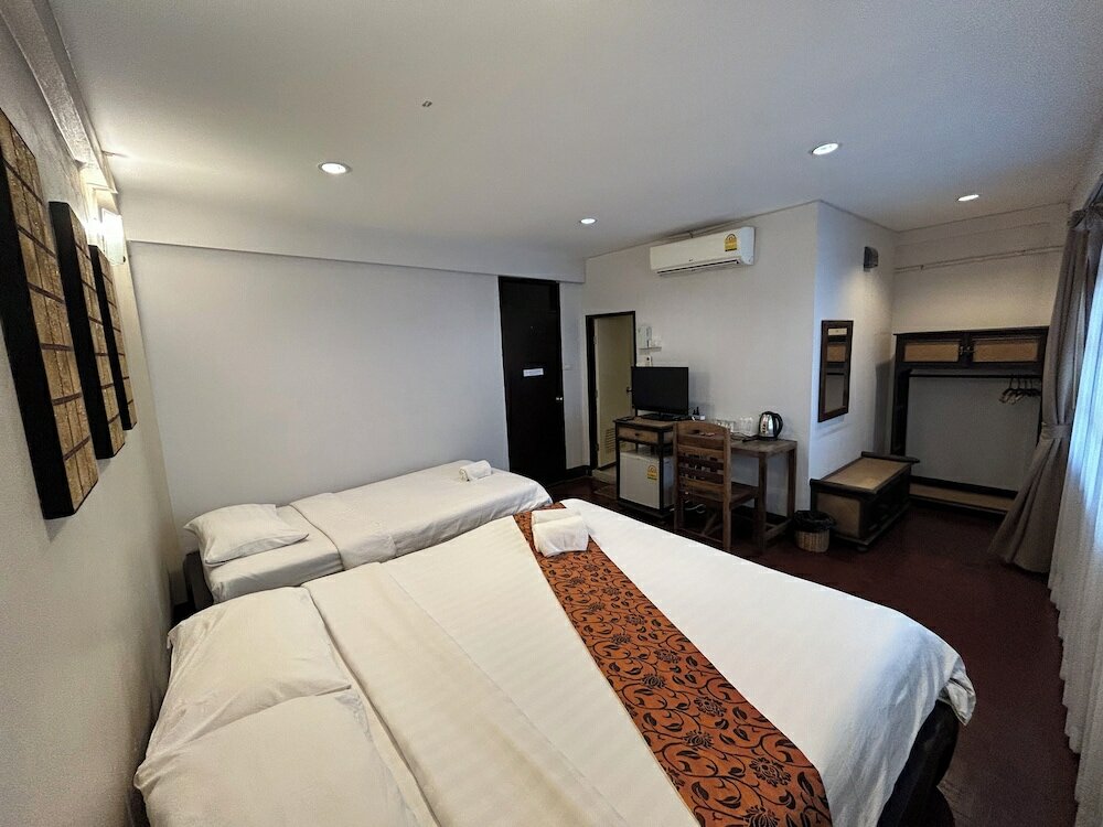 Фото Oh My Bed Chiang Mai