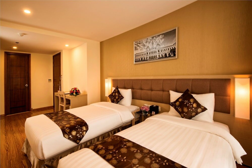 Фото Gk Central Hotel