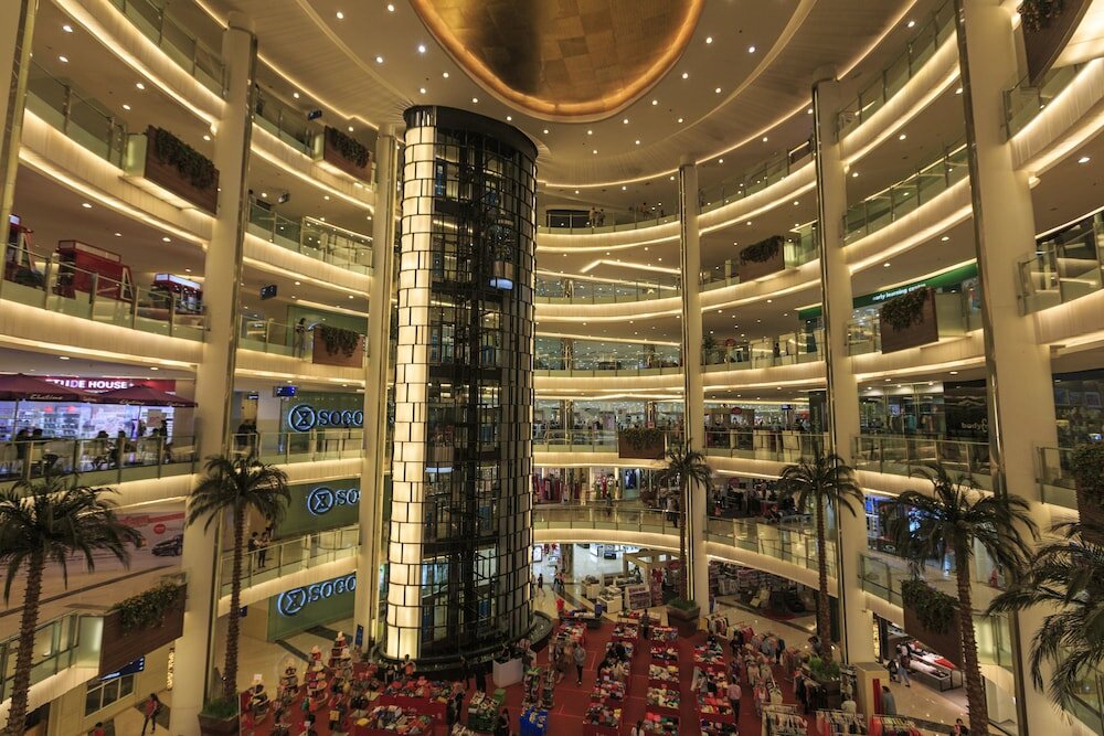 Фото Holiday Inn Express Jakarta Pluit Citygate, an Ihg Hotel