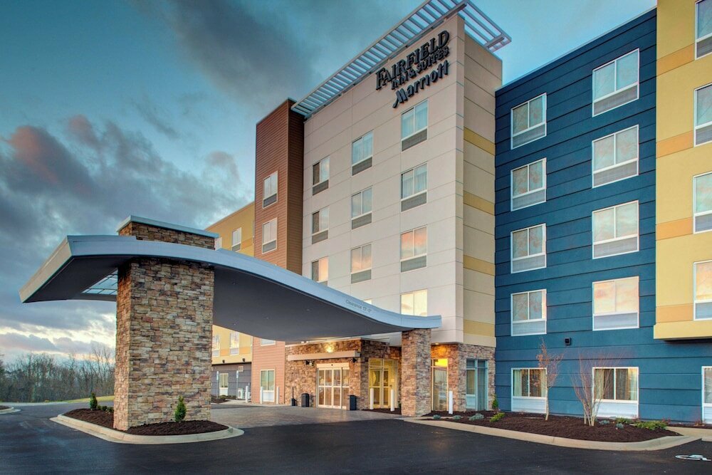 Hotel Fairfield Inn & Suites by Marriott Roanoke Salem, Commonwealth of Virginia, photo