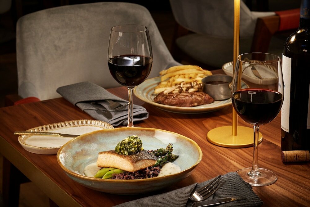 Фото The Westin Alexandria Old Town