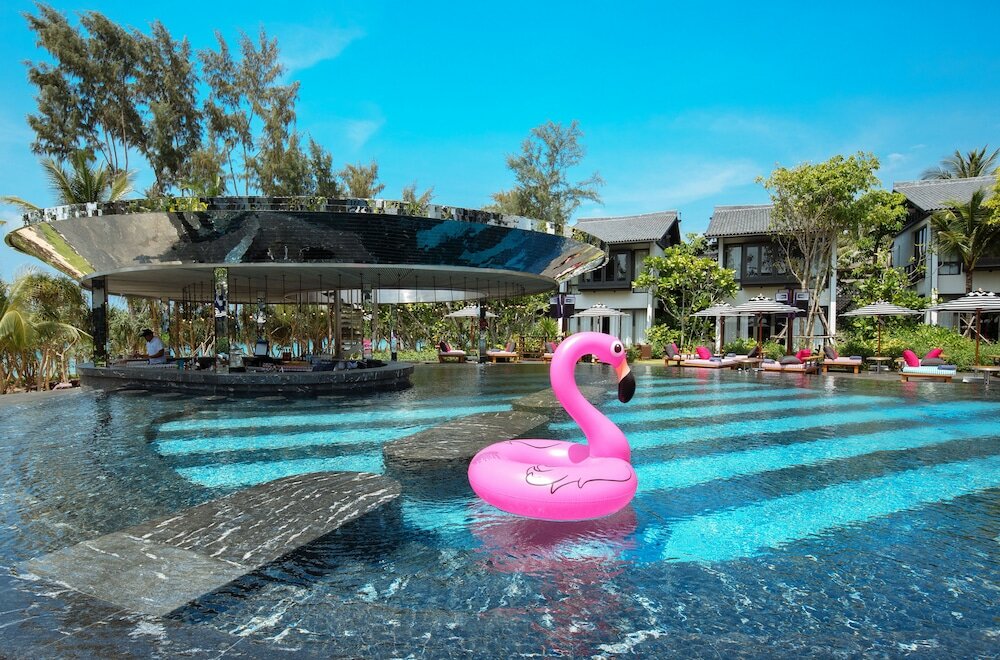 Фото Baba Beach Club Natai