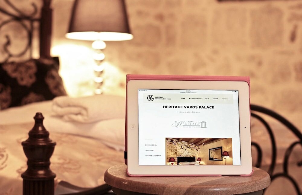 Фото Heritage Palace Varos - Mag Quaint & Elegant Boutique Hotels