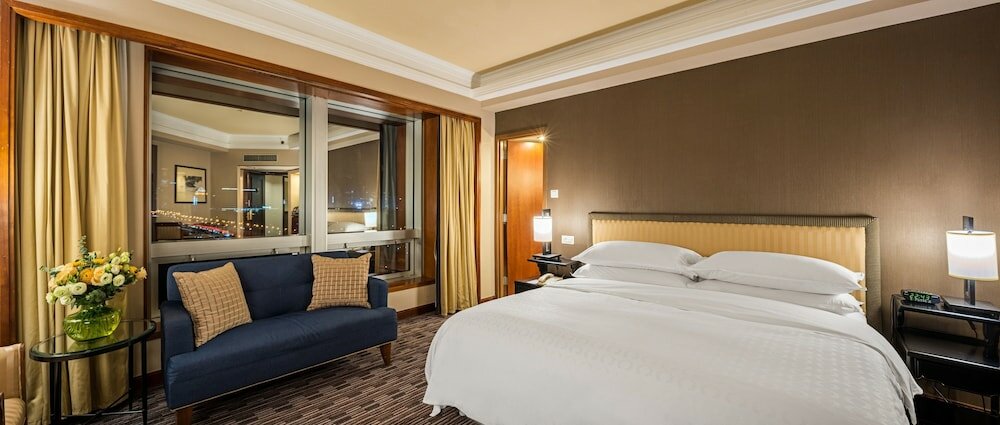 Фото The Great Wall Hotel Beijing