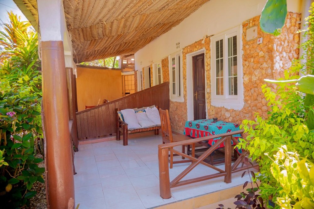 Фото Baraka Beach Bungalows