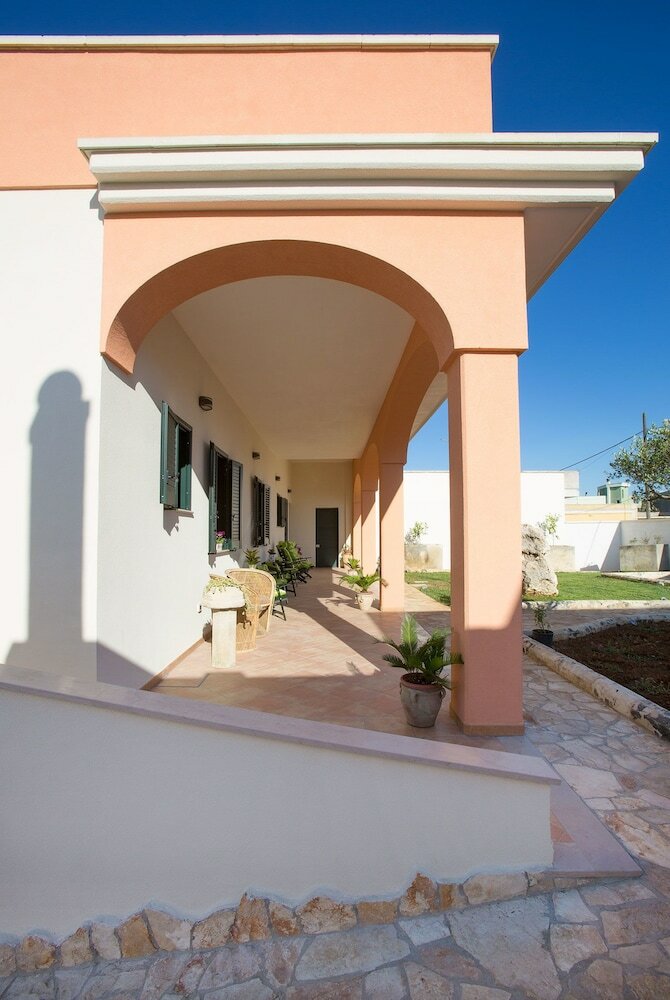 Фото Casina dei Nonni