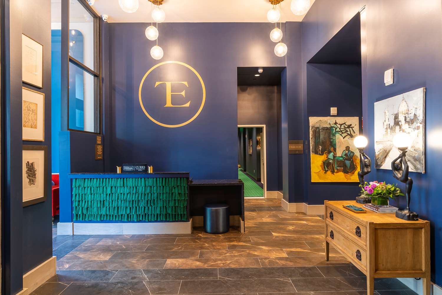 Фото The Exchange Sacramento, Curio Collection by Hilton