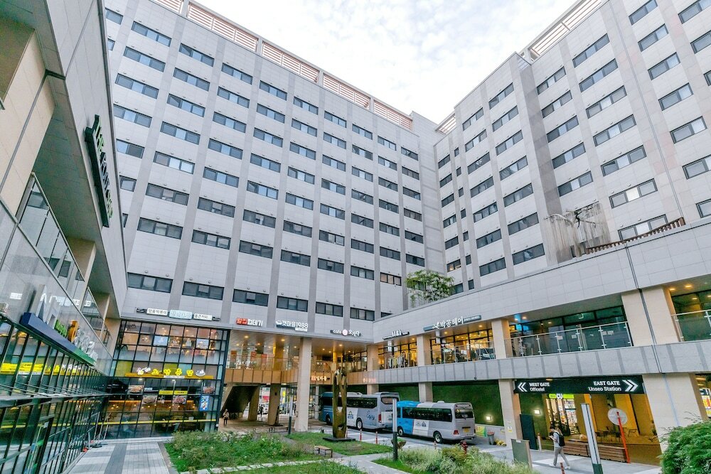 Фото Days Hotel & Suites Incheon Airport