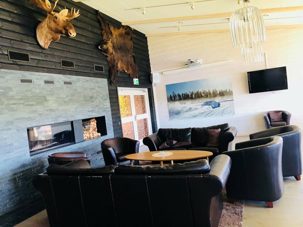 Фото Sorsele River Hotel