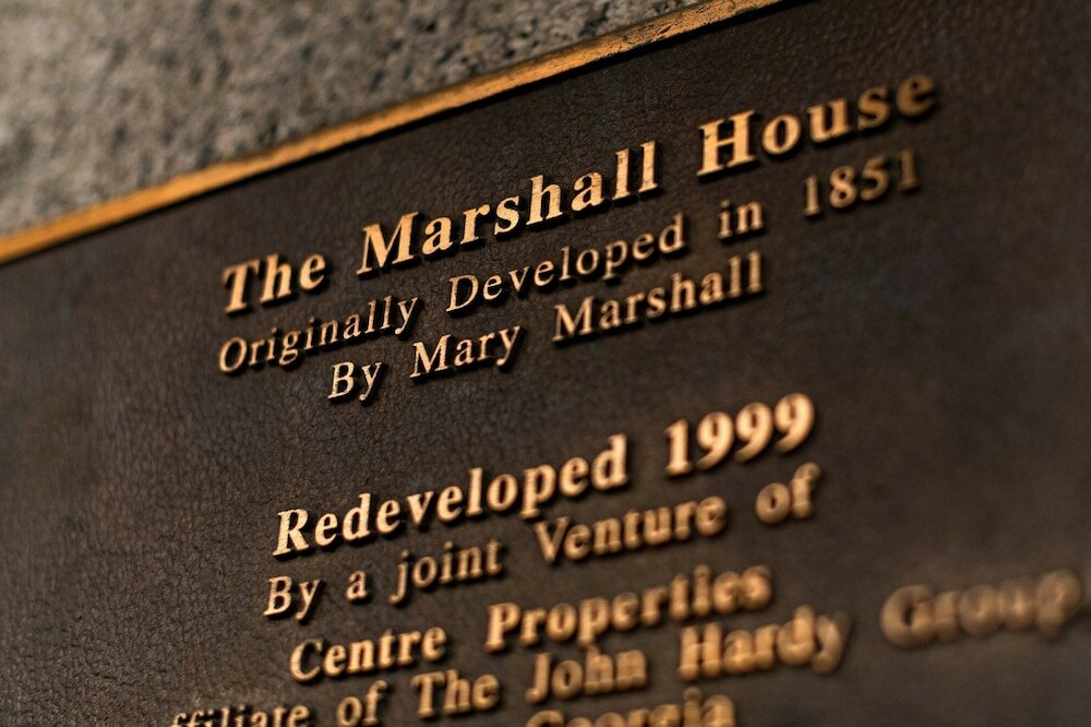 Фото The Marshall House