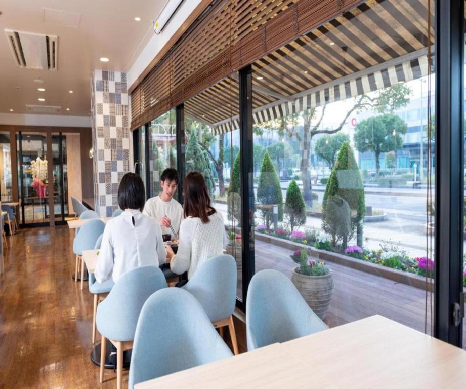 Фото Richmond Hotel Miyazakiekimae