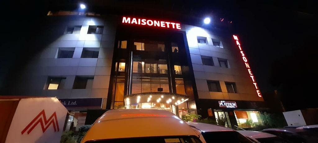 Hotel Maisonette, Lahore, photo