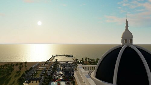 Гостиница Serenity Queen Hotel в Аланье