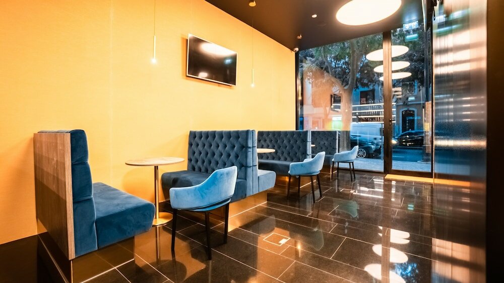 Фото Hills Hotel Lisboa