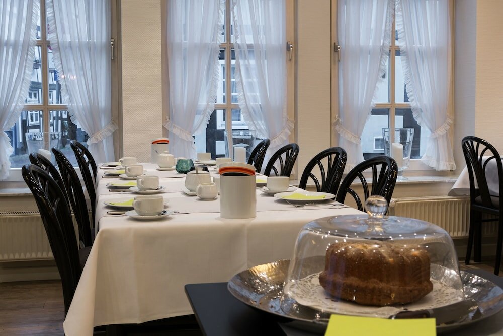 Фото Historik Hotel Garni Christinenhof