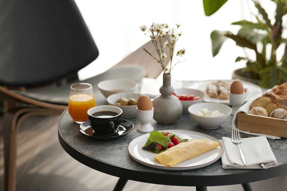 Фото Teight Hotel