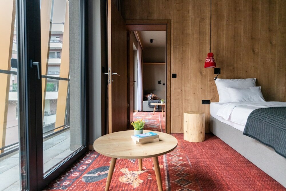 Фото Hotel Nomad