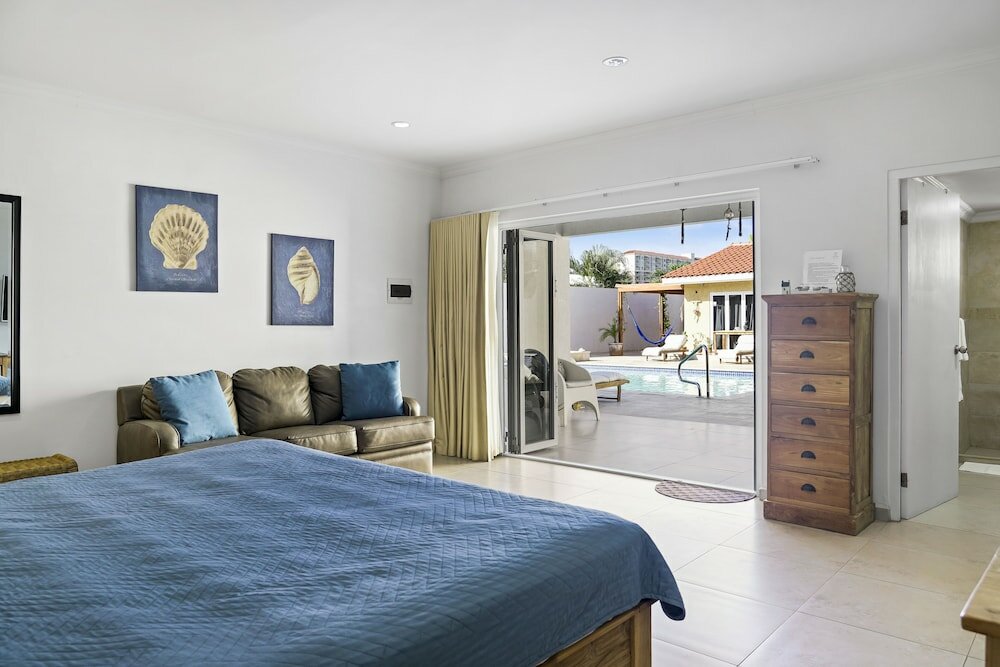 Фото Arubas Bakval Suites