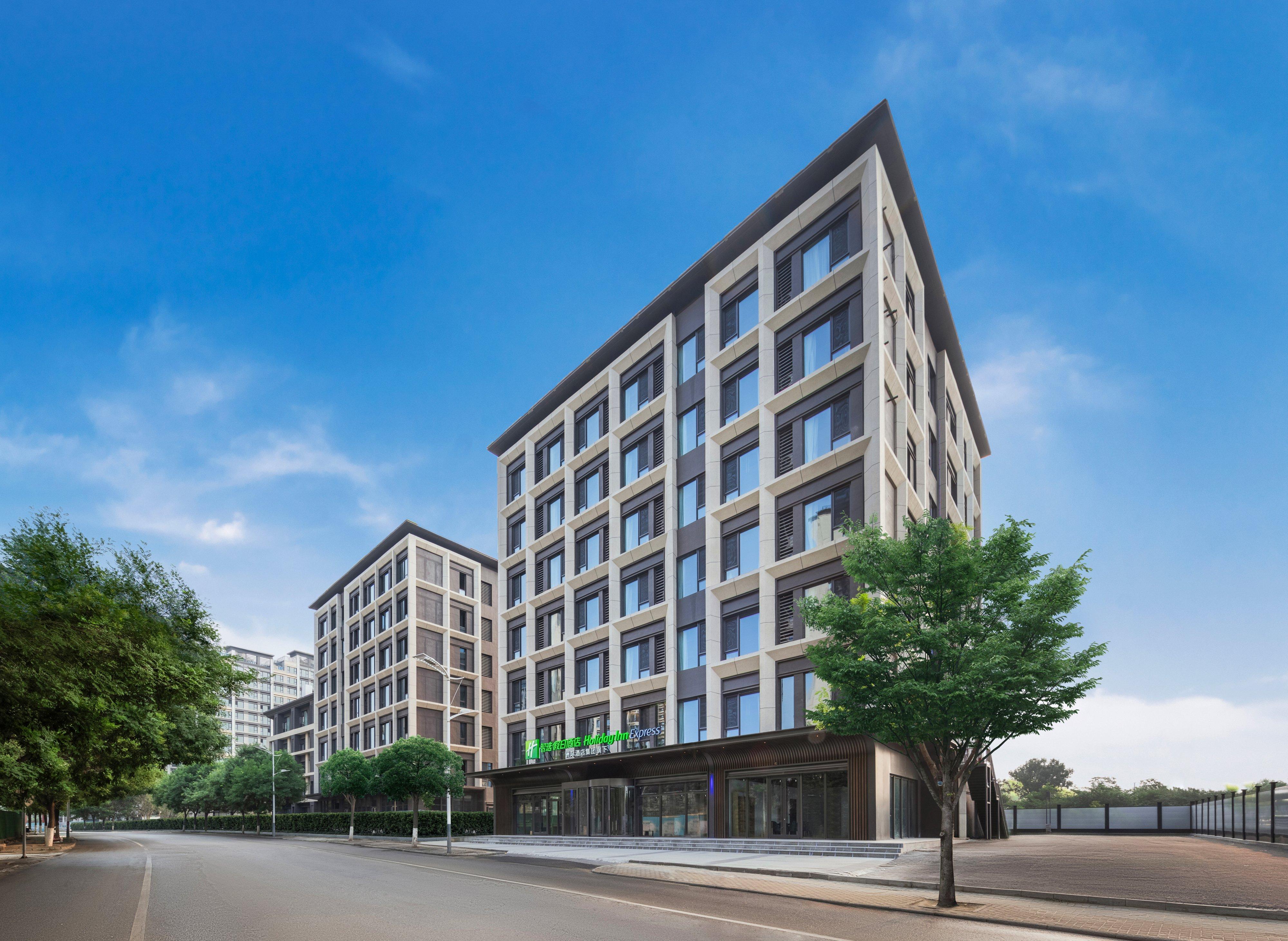 Фото Holiday Inn Express Beijing Mentougou, an Ihg Hotel