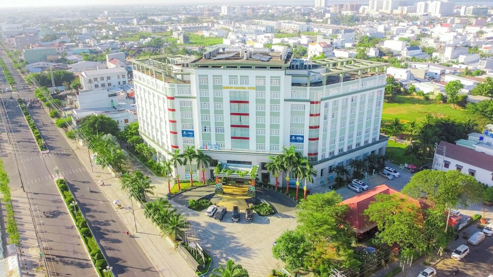 Фото Sai Gon Rach Gia Hotel
