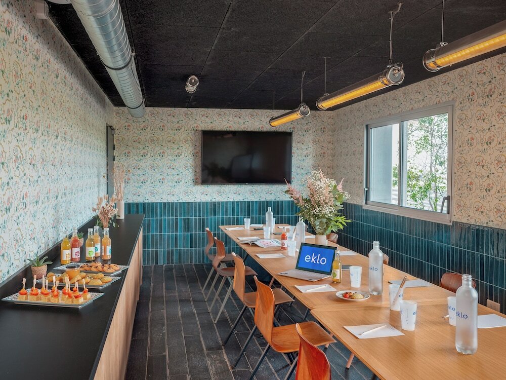 Фото Eklo Roissy