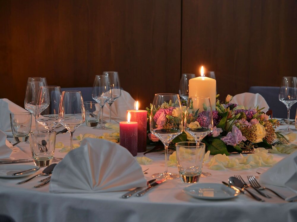 Фото Dorint Parkhotel Frankfurt - Bad Vilbel