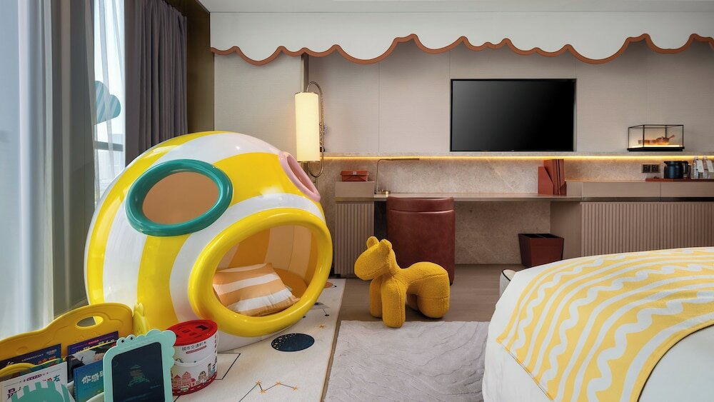 Фото InterContinental Wuxi Taihu New City