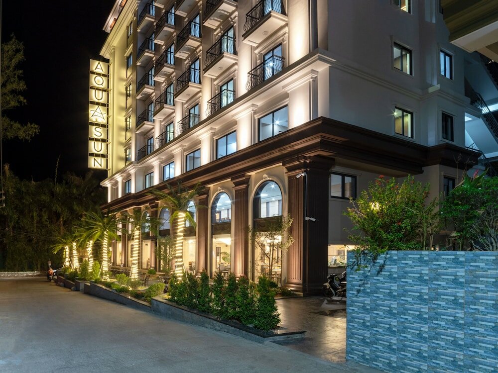 Фото Aquasun Hotel