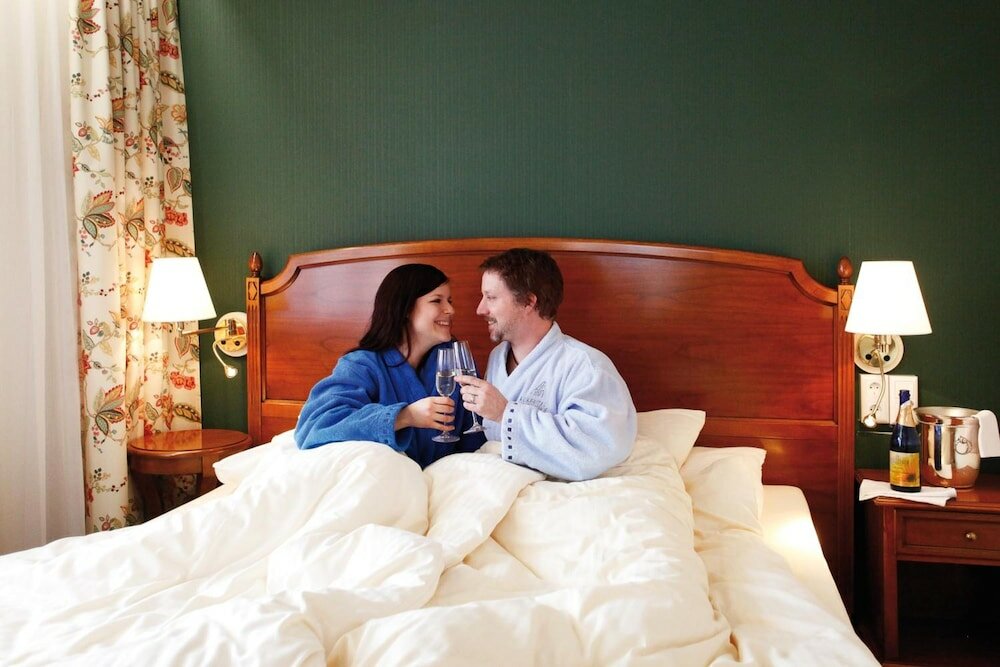 Фото Hotel Quellenhof