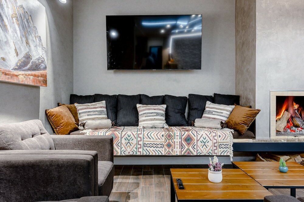 Фото Hotel Tsiga Gudauri