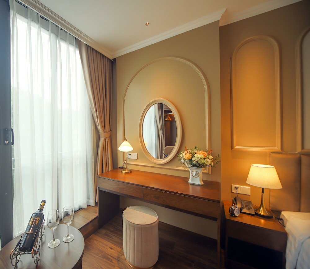 Фото L'amant de Hanoi Hotel