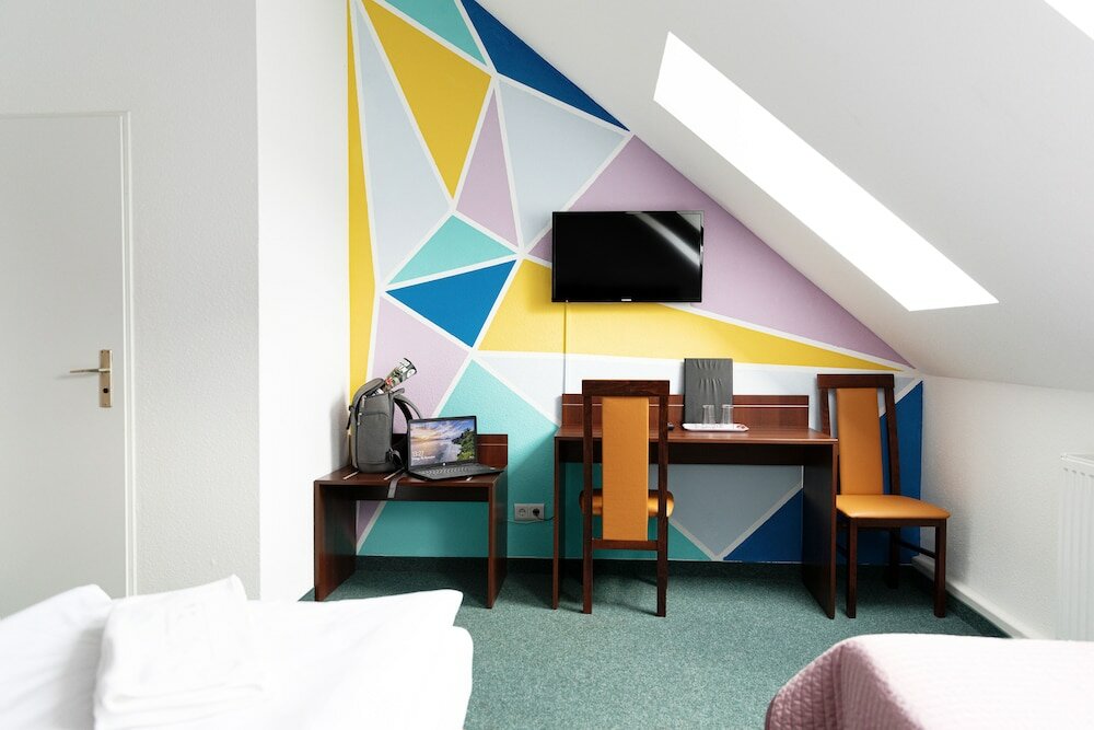 Фото Hotel Polonia - Frankfurt-Oder