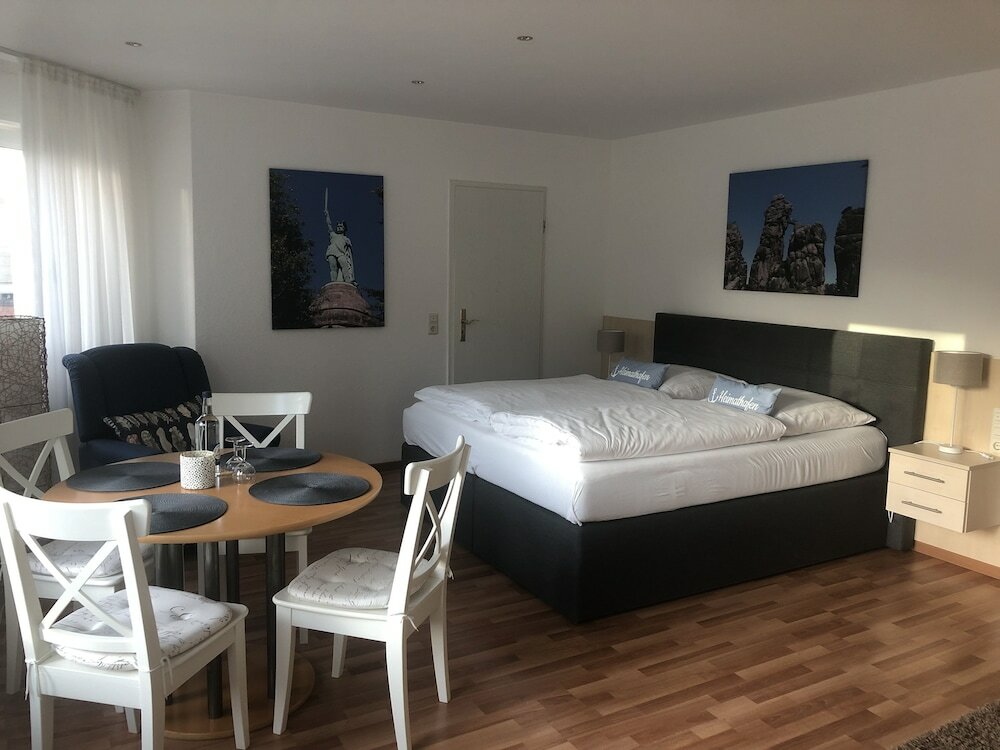 Фото Aparthotel Stibbe