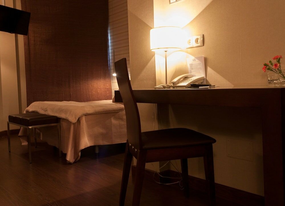 Фото Hotel Pontes do Eume