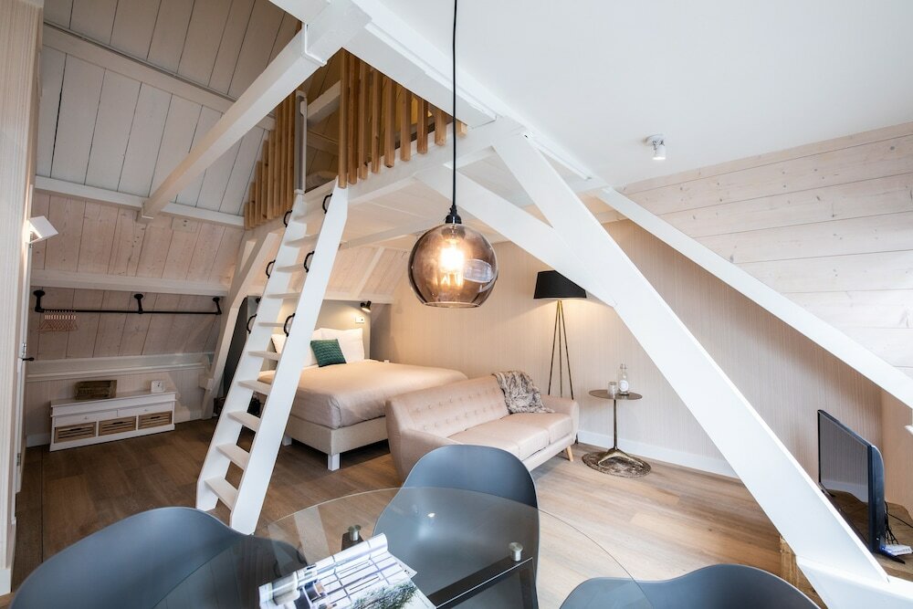 Фото Stadsvilla Mout