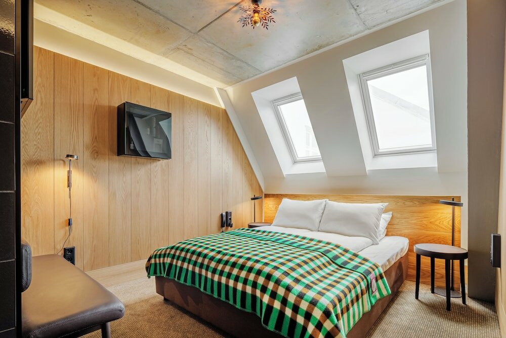 Фото Skostredet Hotel