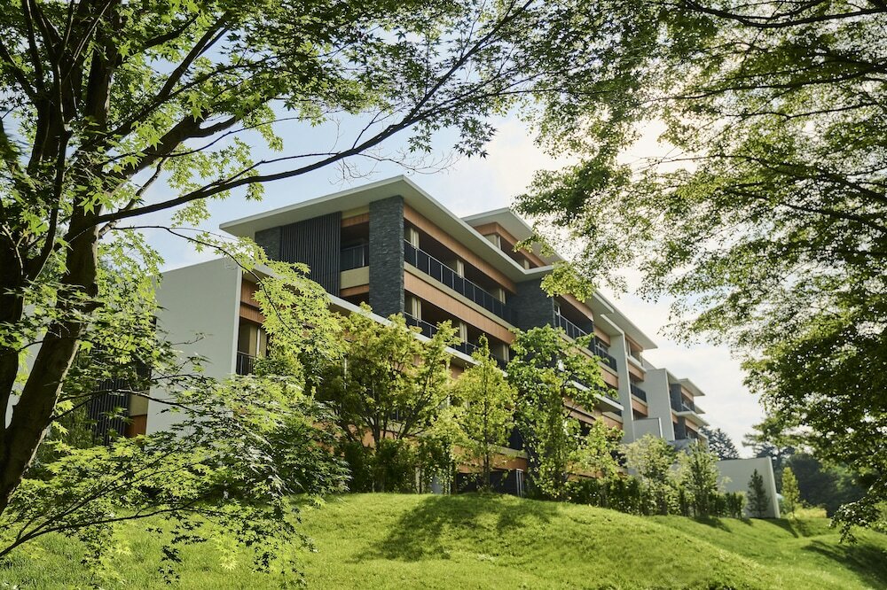 Фото The Hiramatsu Karuizawa Miyota