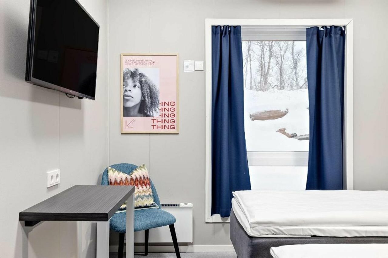 Фото Aiden by Best Western Harstad Narvik Airport