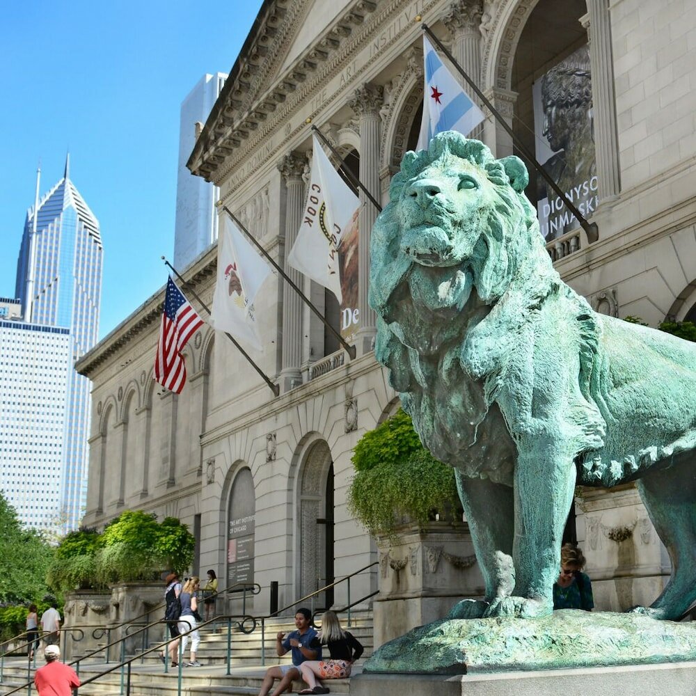 Фото 21c Museum Hotel Chicago
