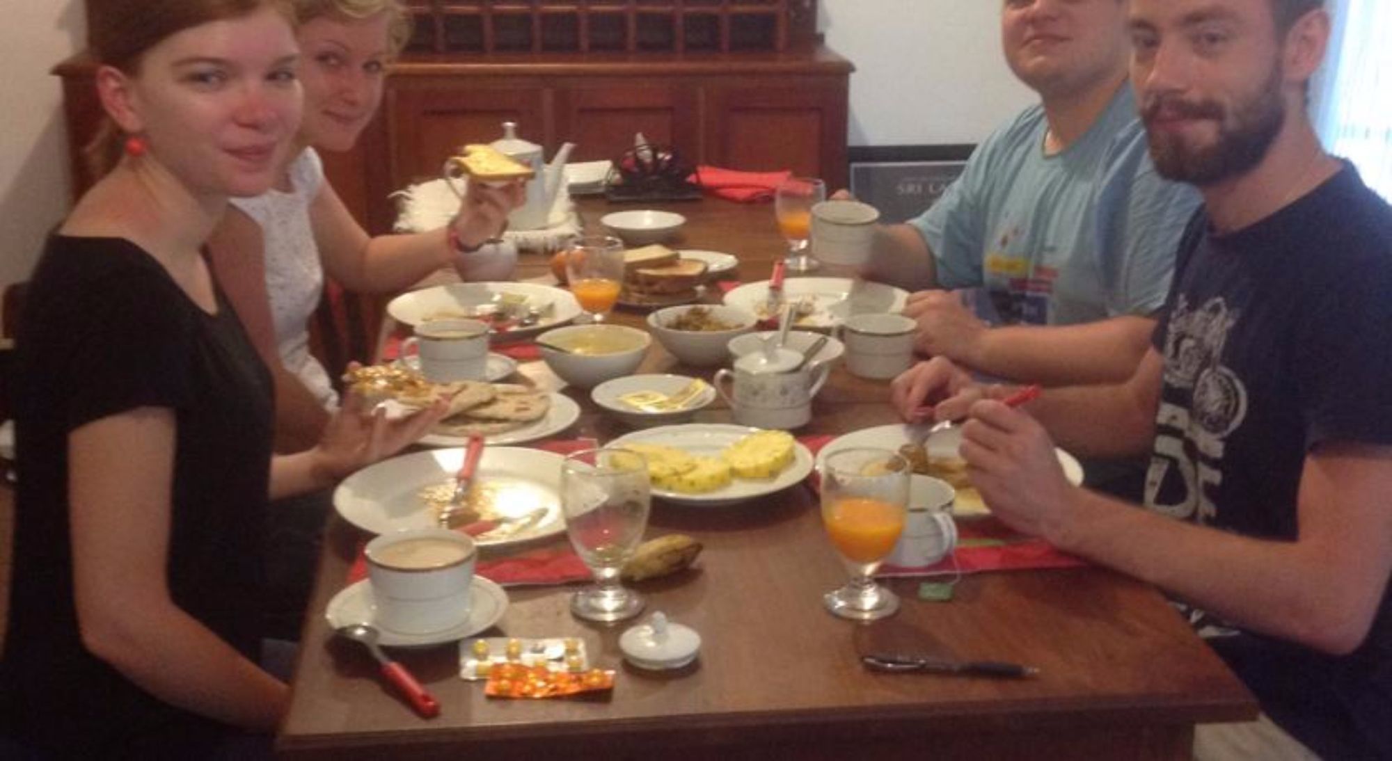 Фото Tree Breeze Inn