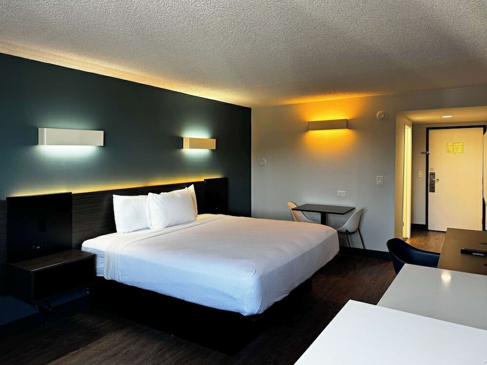 Фото Motel 6 Carson, Ca